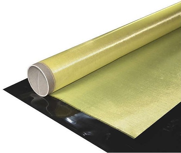 aramidová tkanina 36 g plátno c